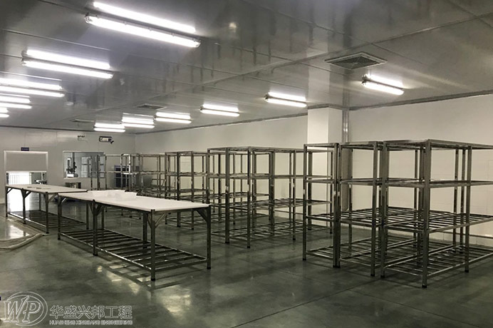 食品工廠氣體凈化設(shè)備