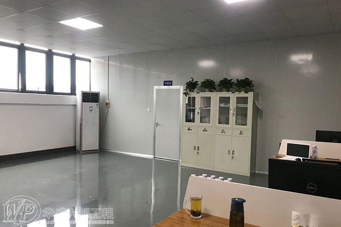 食品工廠設(shè)計(jì)之如何防治顆粒污染