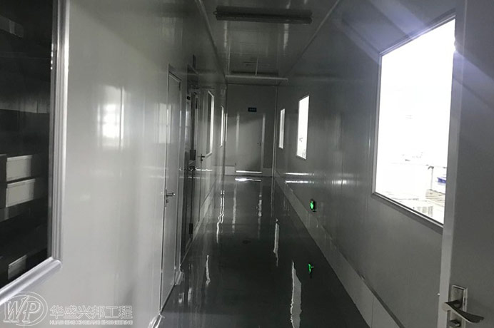 潔凈廠(chǎng)房設(shè)計(jì)