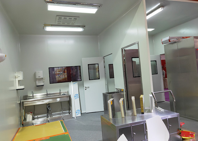 華盛興邦第十屆中國(guó)（成都）火鍋食材開(kāi)始啦