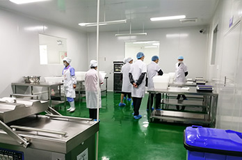 食品工廠倉(cāng)庫(kù)概念和設(shè)計(jì)的基本點(diǎn)