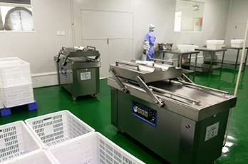 食品工廠對(duì)公用系統(tǒng)的要求