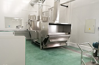 食品工廠排水系統(tǒng)設計要點