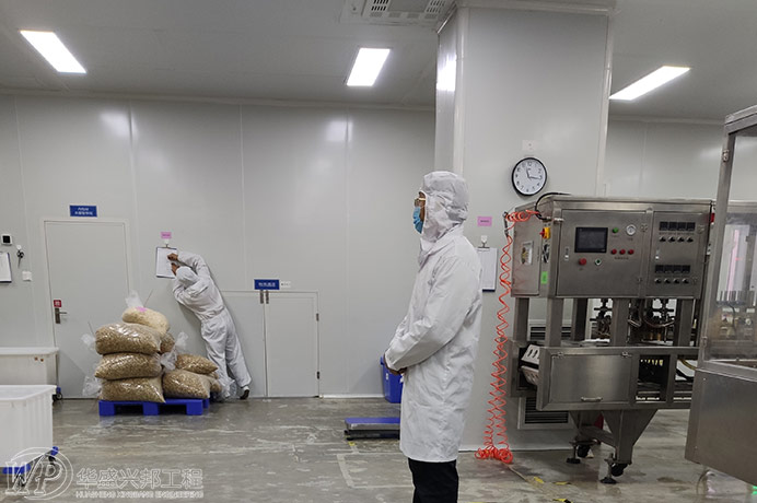 潔凈室風(fēng)管漏風(fēng)控制、檢測(cè)方法