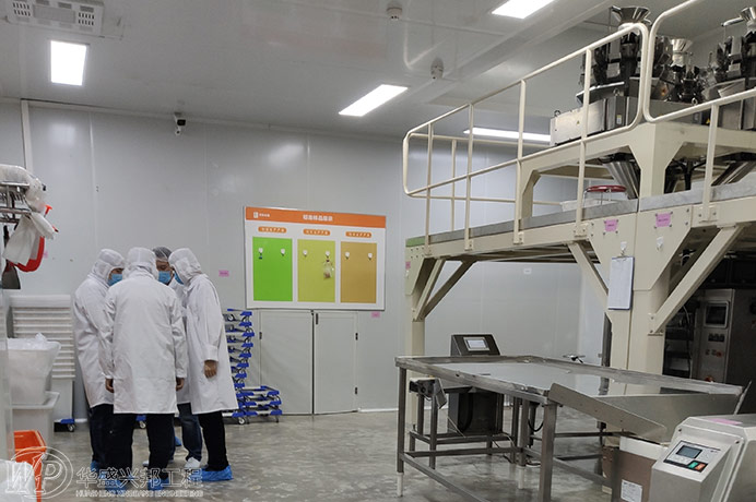 無(wú)塵車間凈化風(fēng)管制作安裝