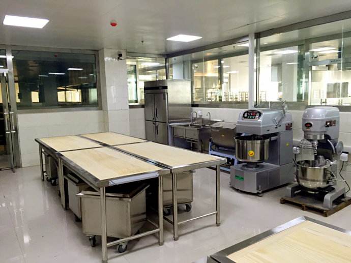 中央廚房工藝設(shè)計要點與資料