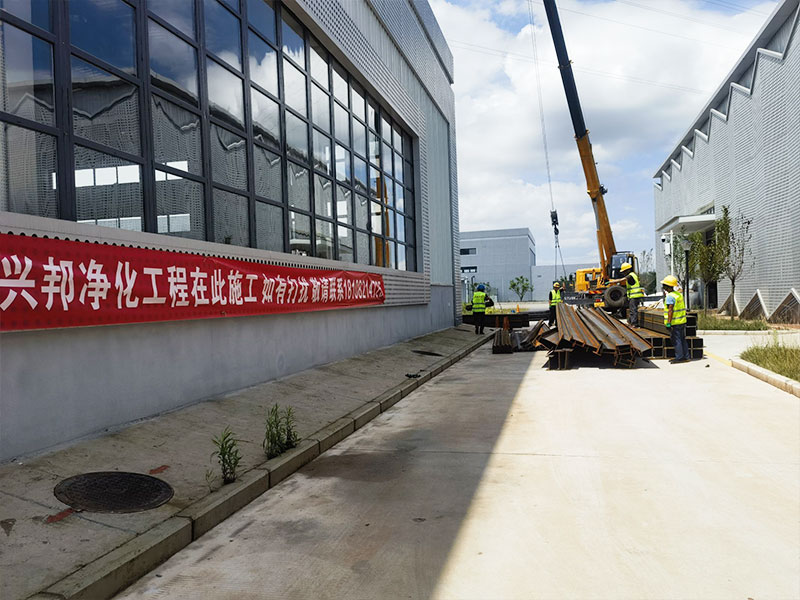 四川雅樂(lè)鮮調(diào)味品有限公司金堂新廠