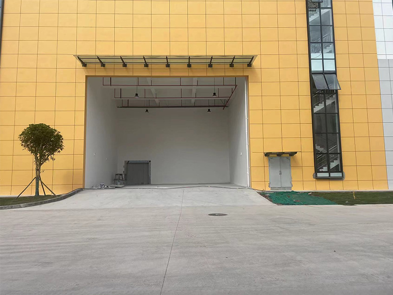 樂山紀(jì)六孃項目